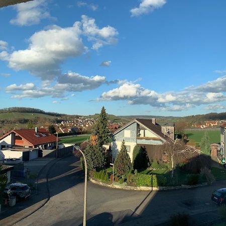 2 Zimmer Ferienwohnung Obersulm Exterior photo