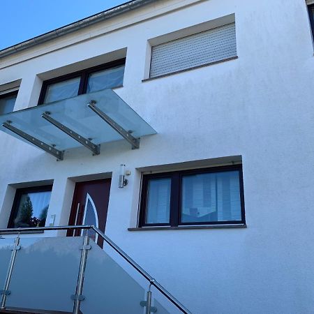 2 Zimmer Ferienwohnung Obersulm Exterior photo