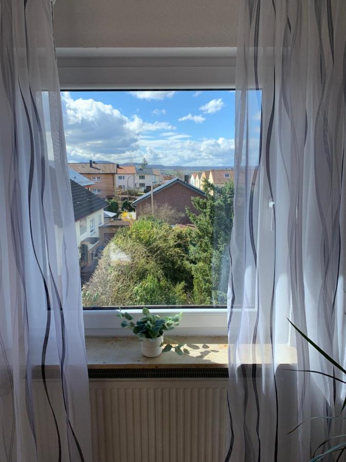 2 Zimmer Ferienwohnung Obersulm Exterior photo