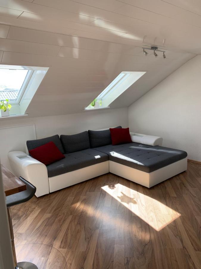 2 Zimmer Ferienwohnung Obersulm Exterior photo