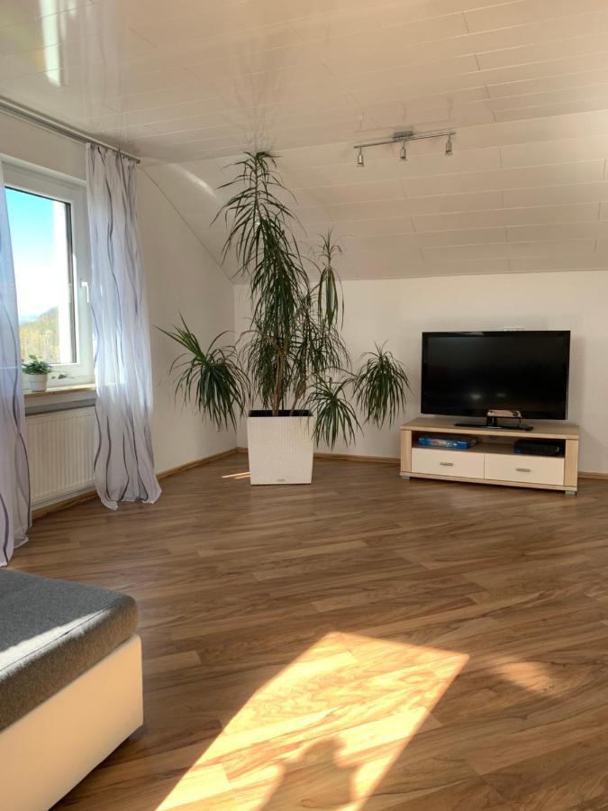 2 Zimmer Ferienwohnung Obersulm Exterior photo