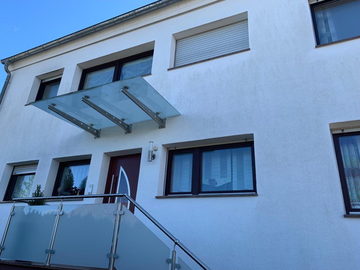 2 Zimmer Ferienwohnung Obersulm Exterior photo